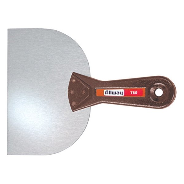 Allway Steel Taping Knife 6" W T60